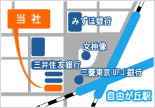 店舗地図