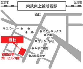 店舗地図